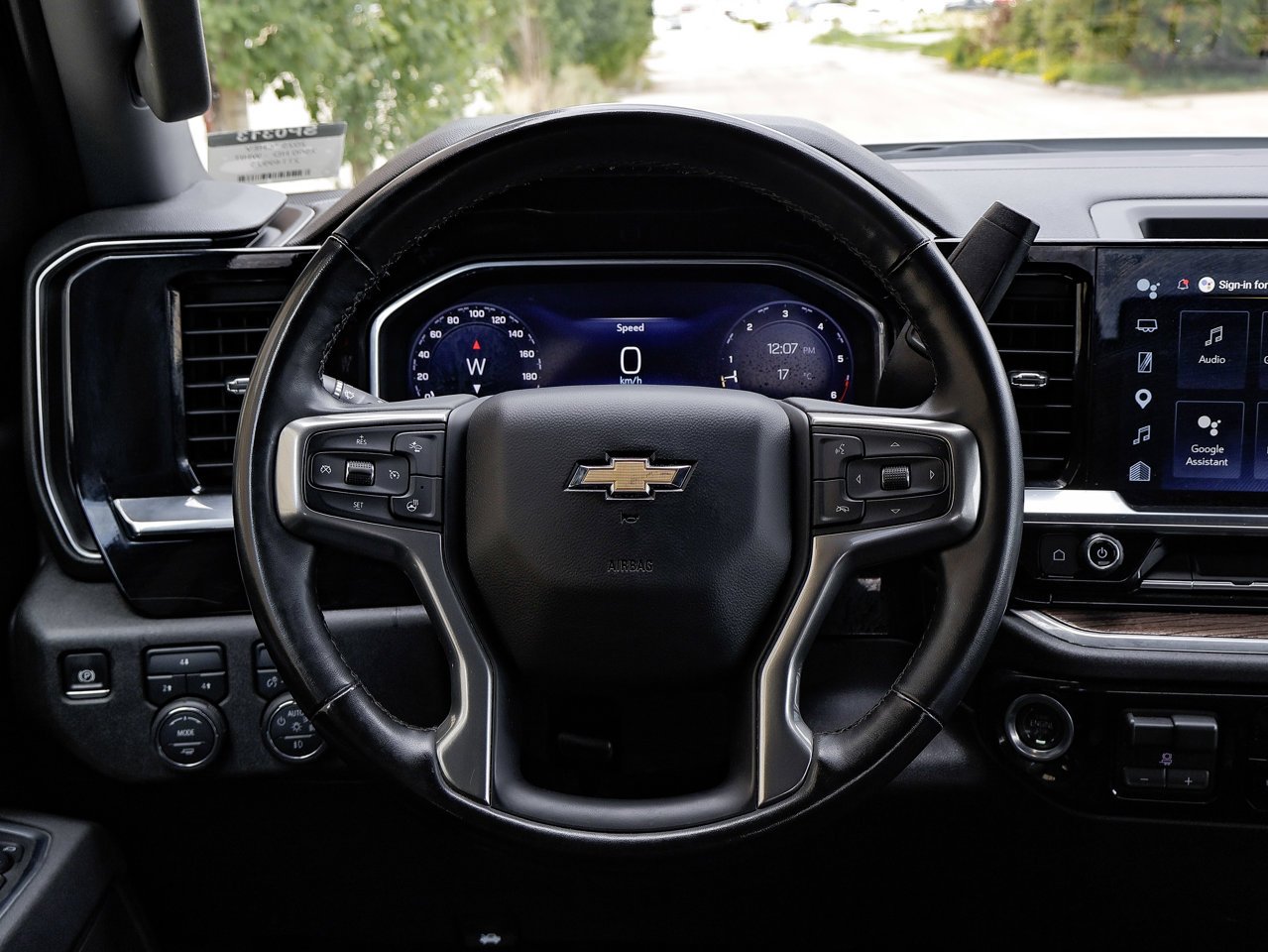 2025 Chevrolet Silverado 2500HD 4WD Crew Cab 159 LT White Sherwood Park - photo #28