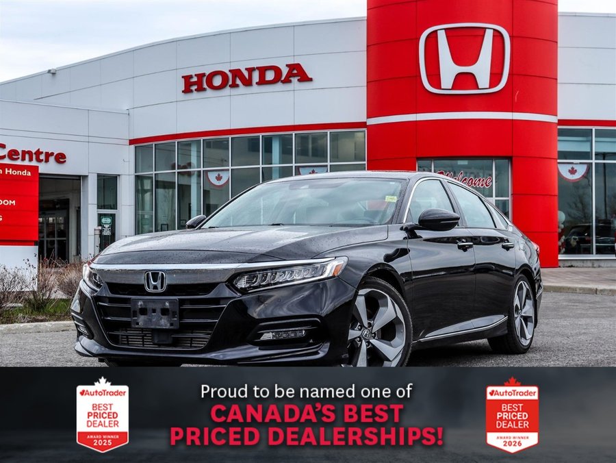 2020 Honda Accord Sedan 2020