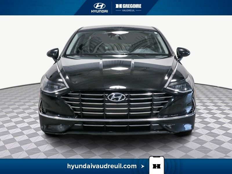2022 Hyundai Sonata 2022 Black