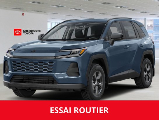 Toyota RAV4 2026 2026 Gris