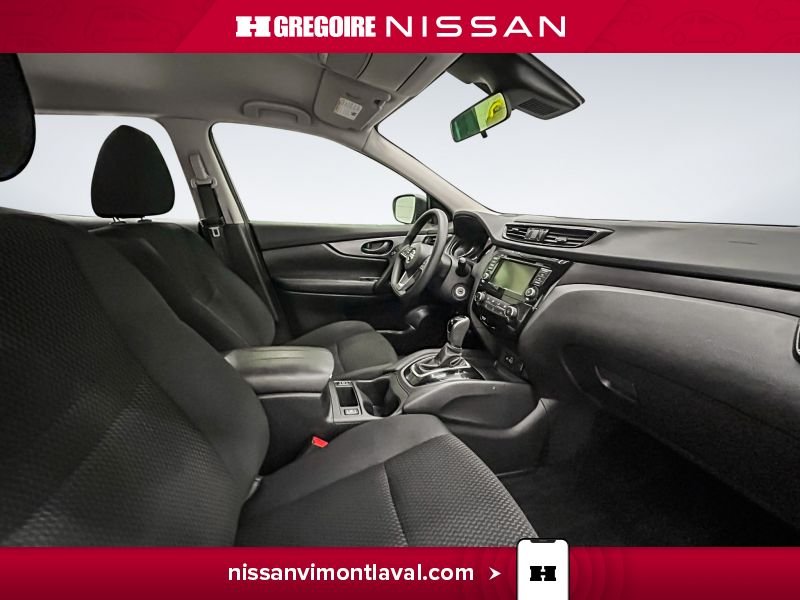 Nissan Qashqai 2023 Gris Blainville - photo #11