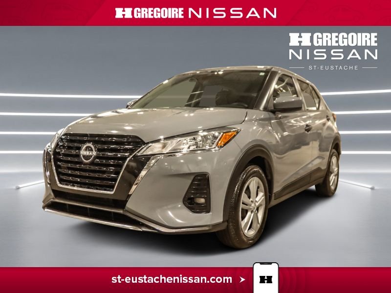 Nissan Kicks 2023 2023 Argent