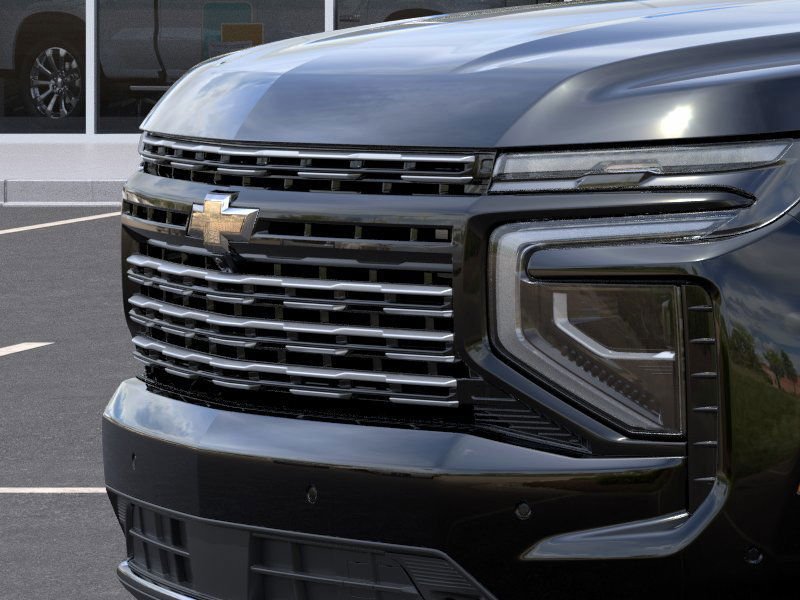 2026 CHEVROLET Suburban High Country 4 portes 4RM Black Gatineau - photo #12