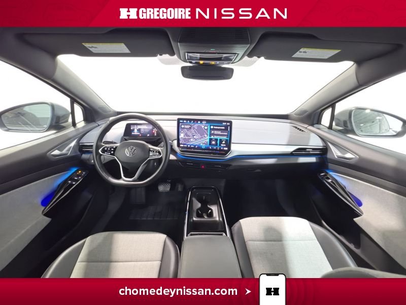 Volkswagen ID.4 2024 Gris Blainville - photo #16