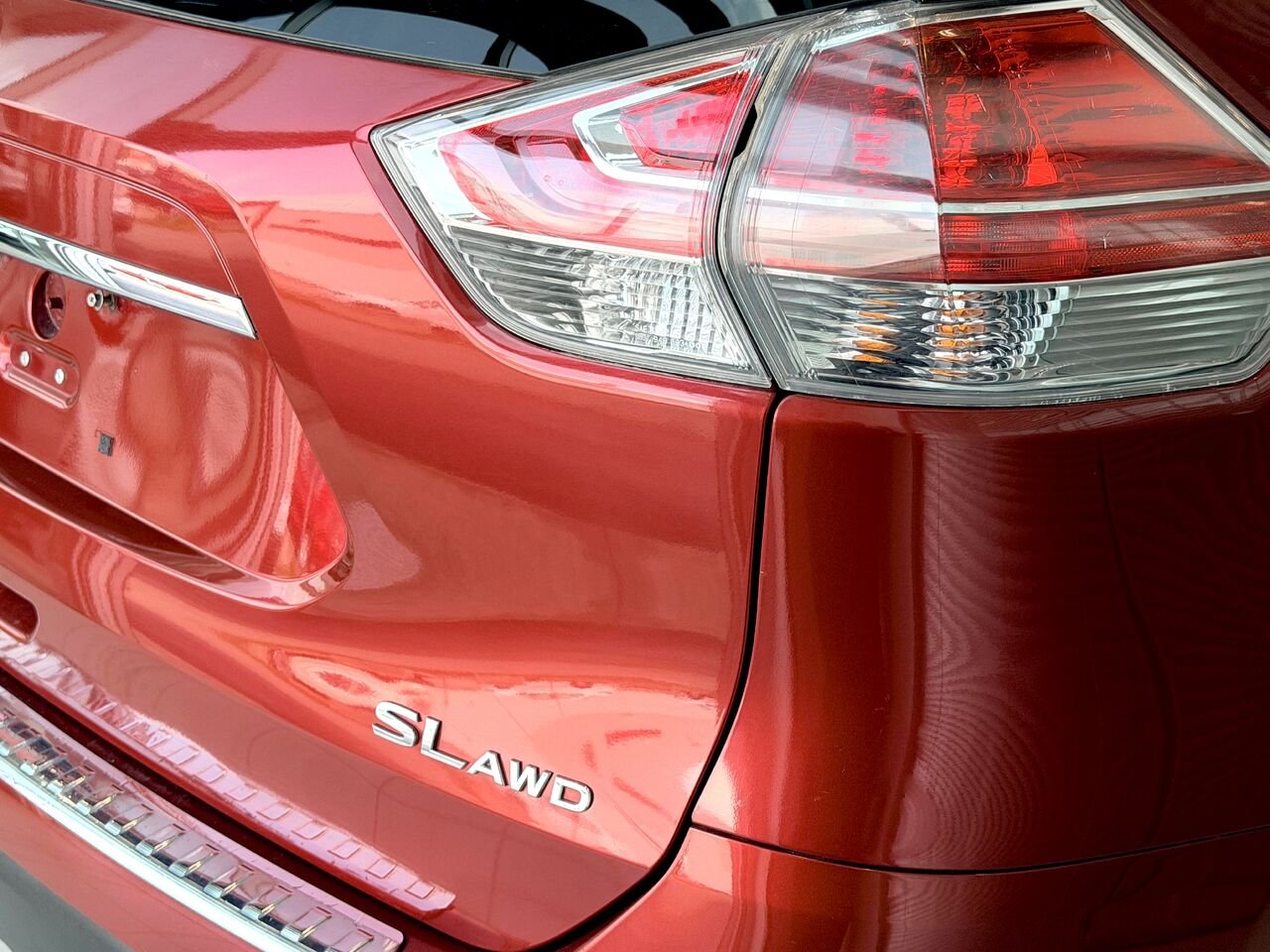 2016 Nissan Rogue Grey Notre-Dame-des-Prairies - photo #11