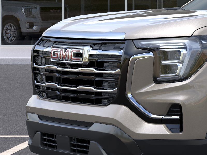 2027 GMC Terrain Élévation 4 portes TI RIVERSTONE METALLIC Gatineau - photo #12