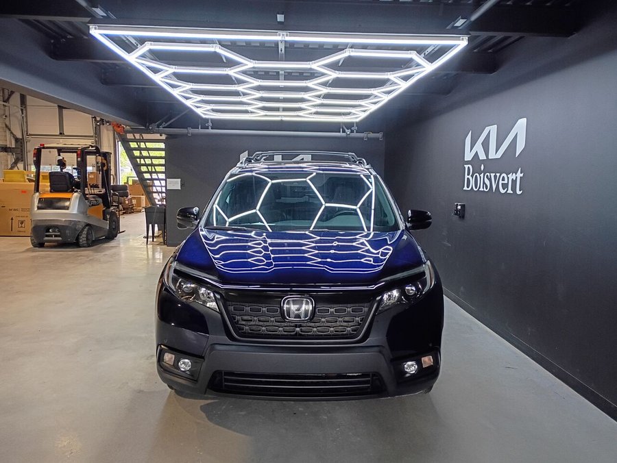 Honda Passport 2020 2020 Bleu