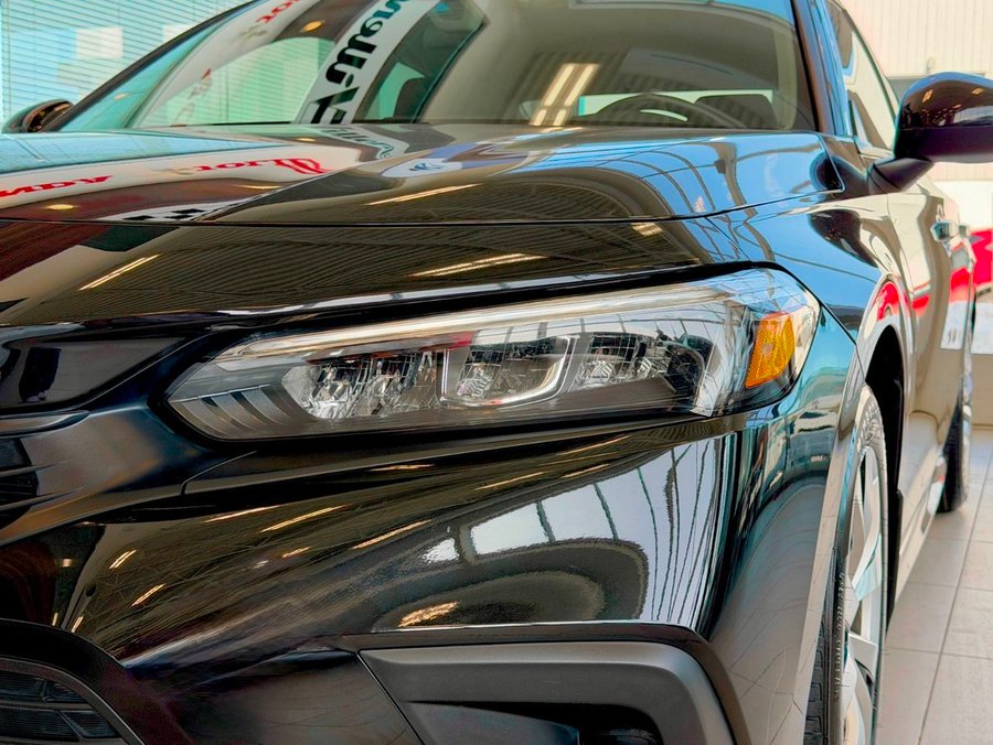 2022 Honda Civic Sedan 2022 Black