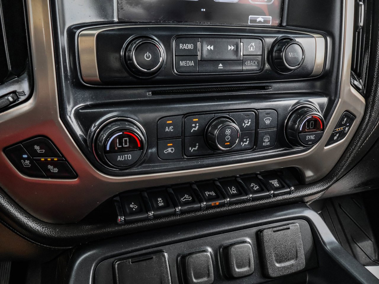 2019 GMC Sierra 3500HD 4WD Crew Cab 153.7 Denali Black Sherwood Park - photo #29