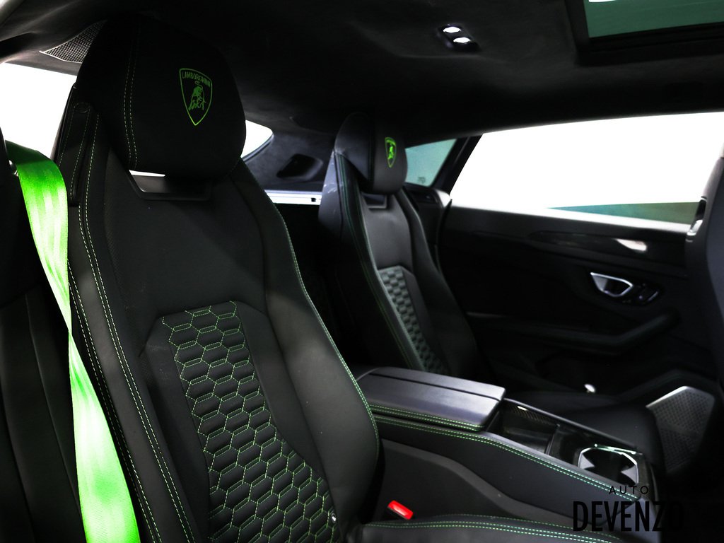 2023 Lamborghini Urus Green Saint-Eustache - photo #10