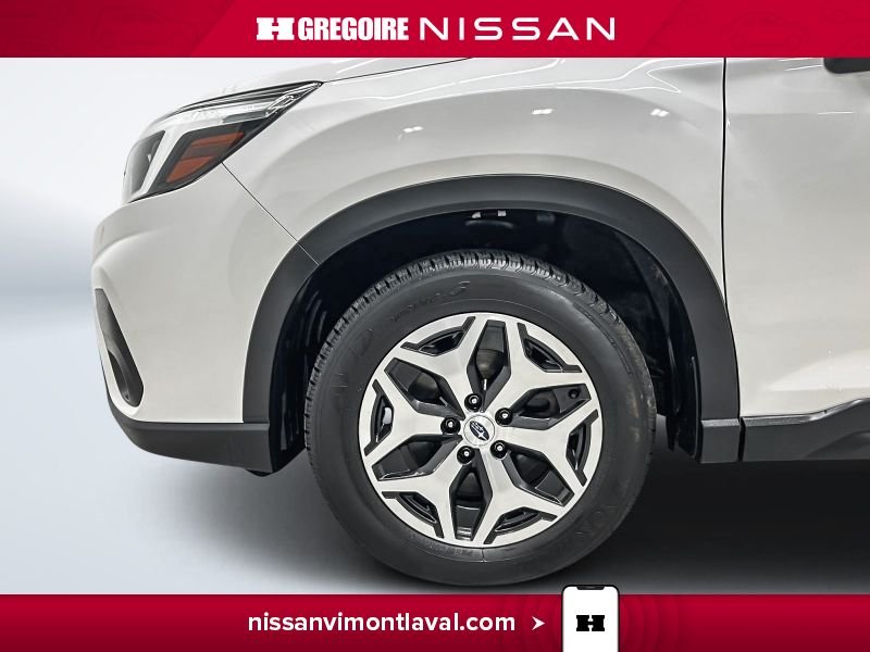 Subaru Forester VZ3490 | Convenience AWD CAMERA BLUETOOTH 2020 Blanc Laval - photo #27