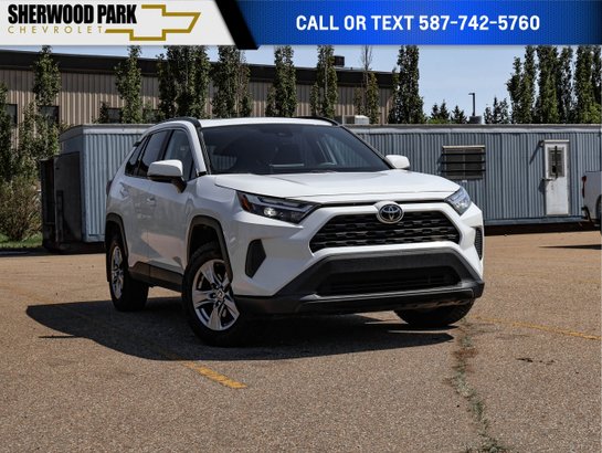 2024 Toyota RAV4 2024 White