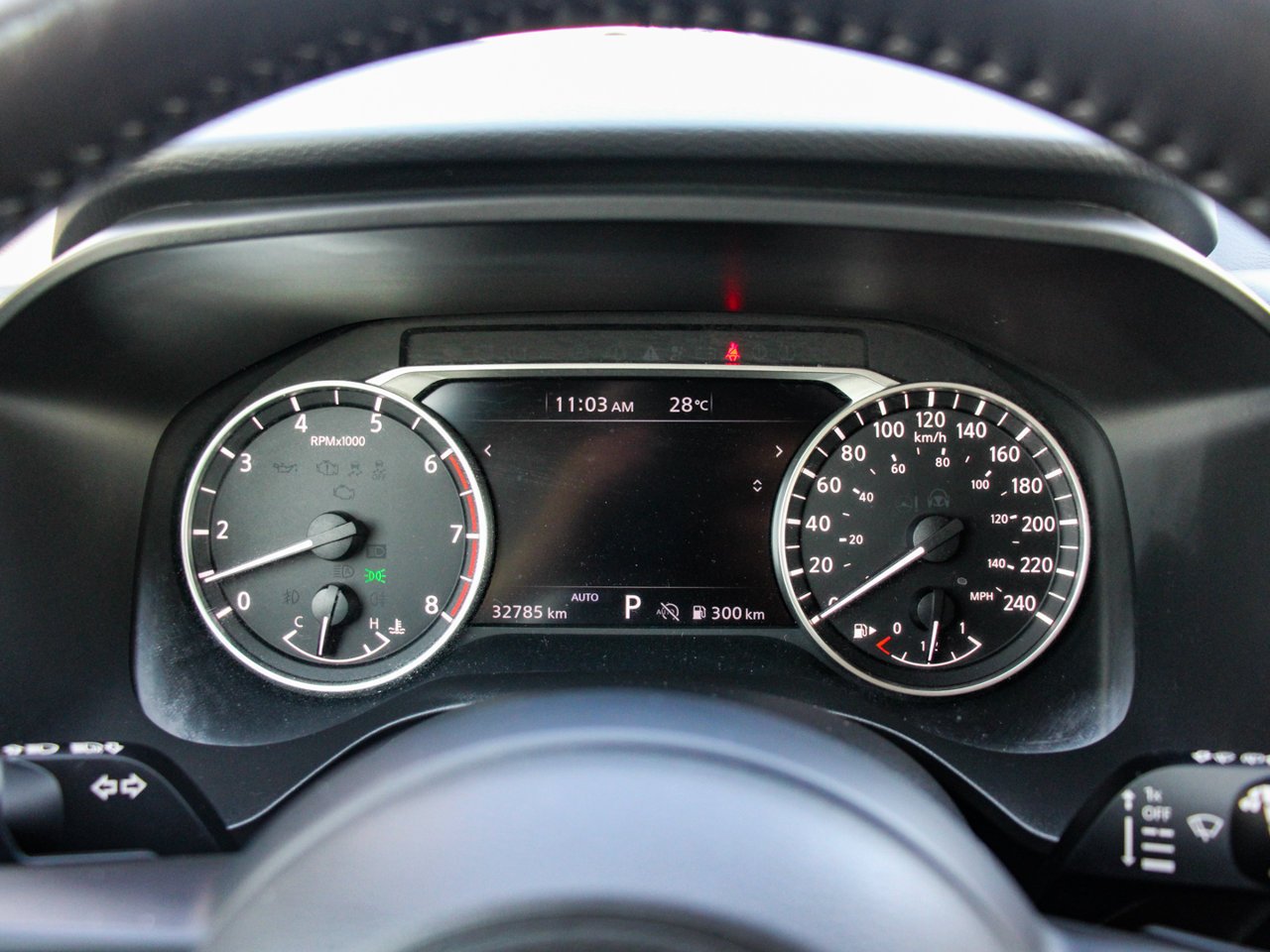 2024 Nissan Rogue AWD S White Sherwood Park - photo #19