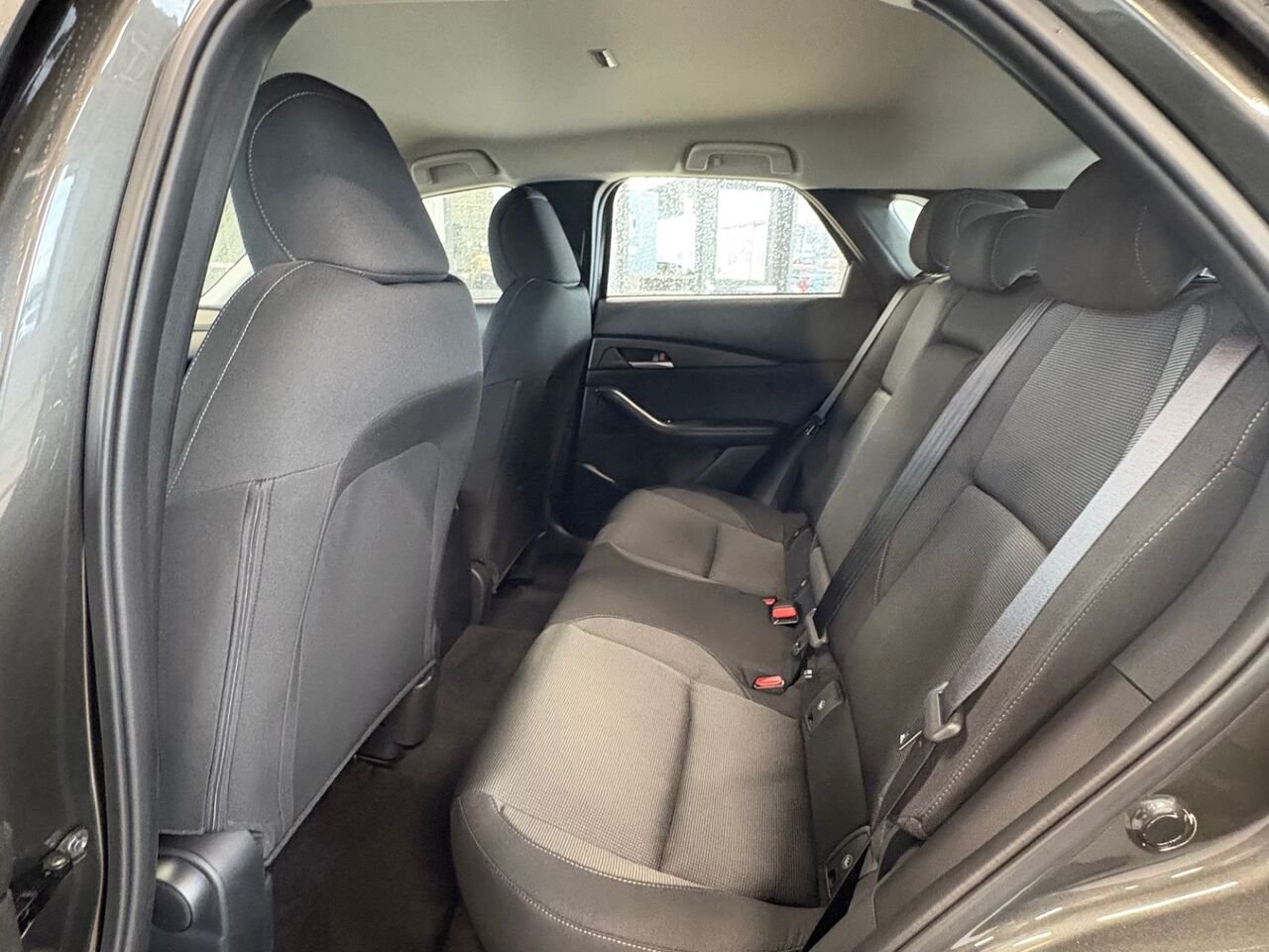 2026 MAZDA CX-30 GX TI Machine Grey Metallic Châteauguay - photo #8