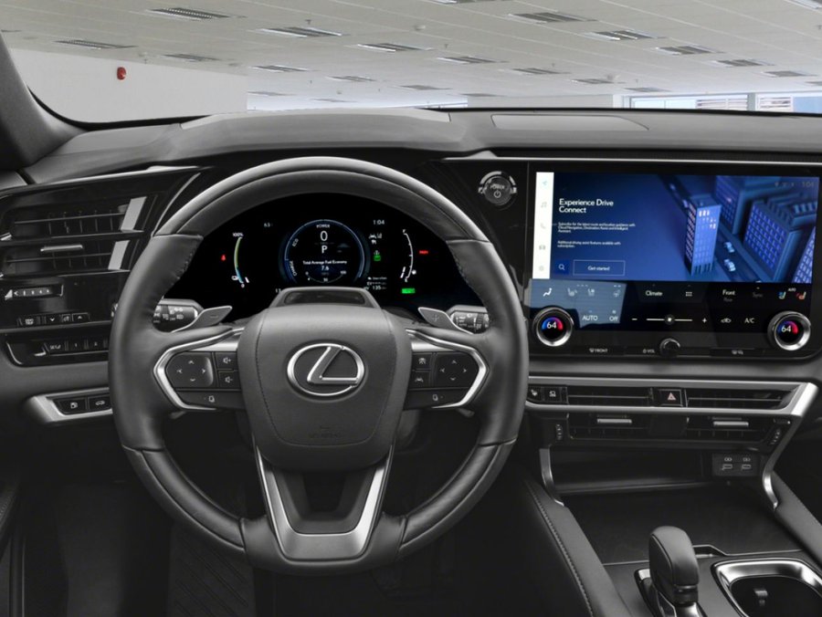 LEXUS RX 2026 2026 Caviar