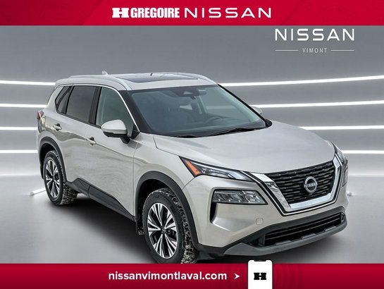 Nissan Rogue 2023 2023 Beige