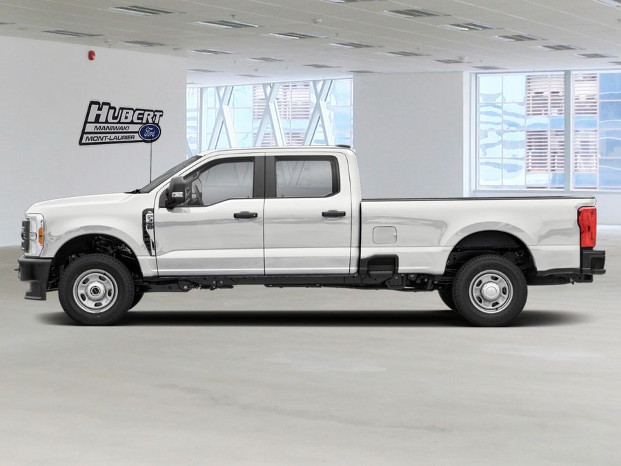 Ford Super Duty F-350 à roues arrière simples 2026 2026 Blanc Oxford