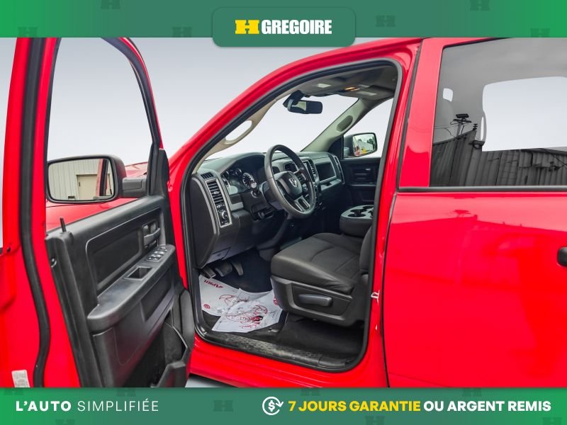 Ram 1500 2020 Rouge Laval - photo #4