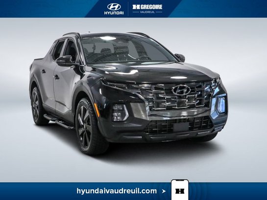 2024 Hyundai Santa Cruz 2024 Black