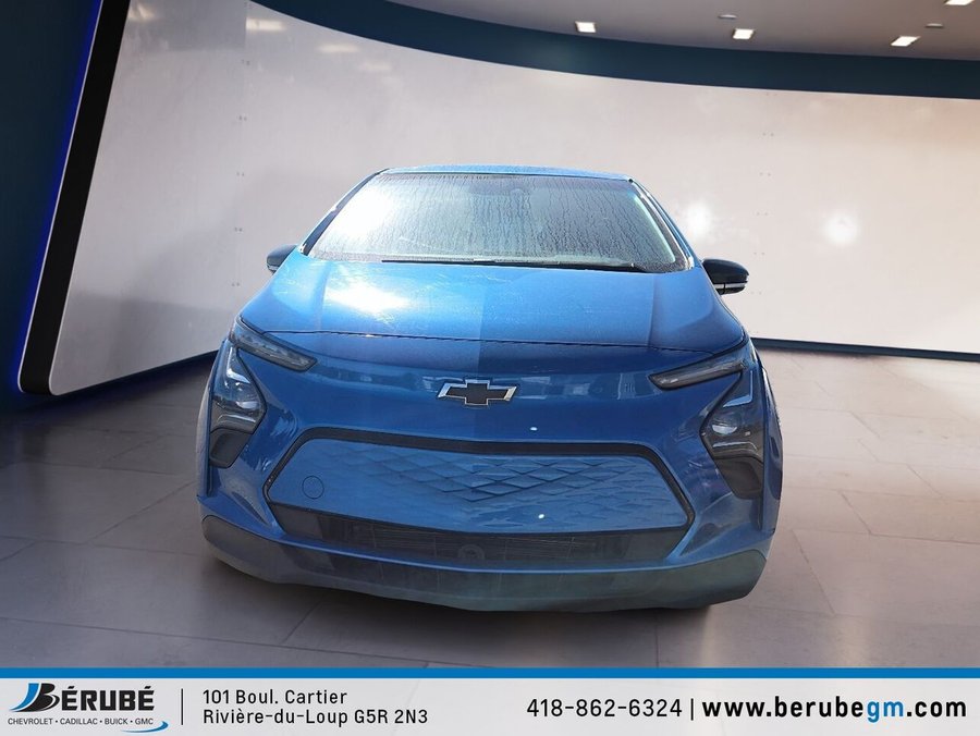 CHEVROLET BOLT EV 2022 2022 Bleu