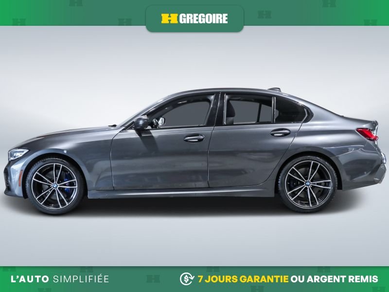 BMW 330I 2021 Gris Saint-Eustache - photo #4