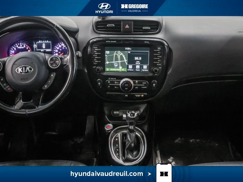 2015 Kia Soul Grey Blainville - photo #24