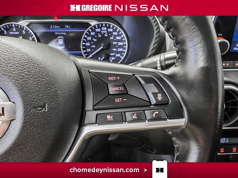 2022 Nissan Sentra Black Blainville - photo #18