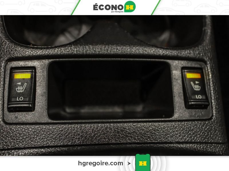 Nissan Qashqai 821703 | S AUTO GR ÉLEC A/C BLUETOOTH CAMÉRA MAGS 2018 Noir Laval - photo #18