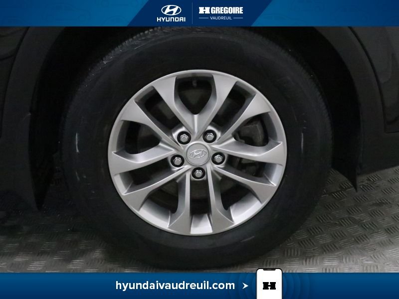 Hyundai Santa Fe 2019 Noir Laval - photo #33