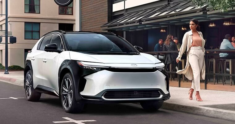 bZ4X - Zero emissions. Exceptional capabilities.