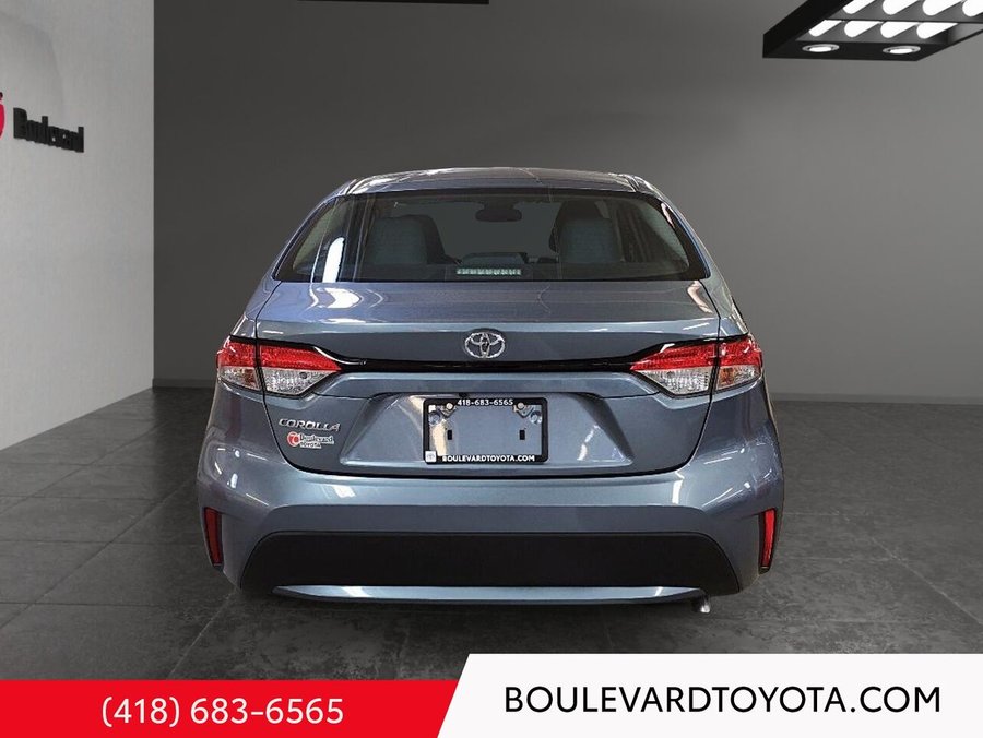 Toyota Corolla 2022 2022 Bleu
