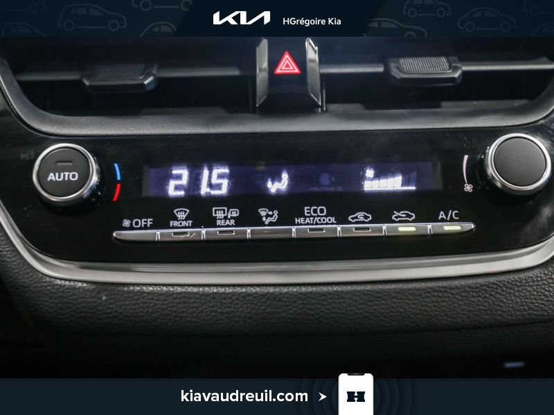 2023 Toyota Corolla Black Laval - photo #19