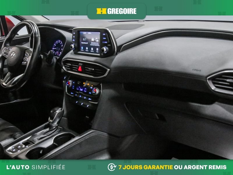 Hyundai Santa Fe 2020 Rouge Blainville - photo #30