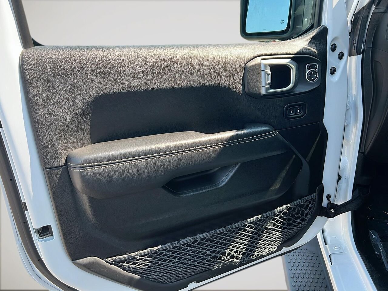 Jeep WRANGLER 4XE UNLIMITED COLD WEATHER GROUP 2022 Blanc Québec - photo #10