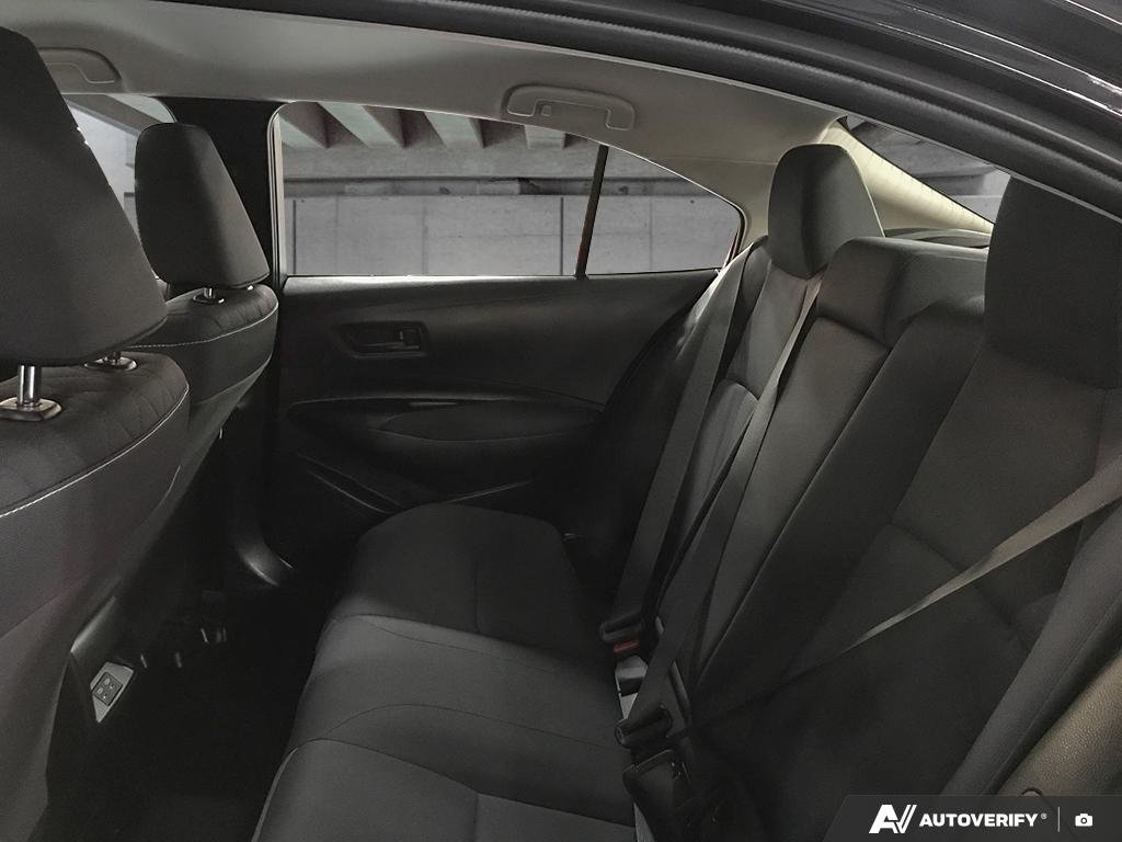 2025 Toyota Corolla S2501601 | Hybrid LE Black Edmonton - photo #22