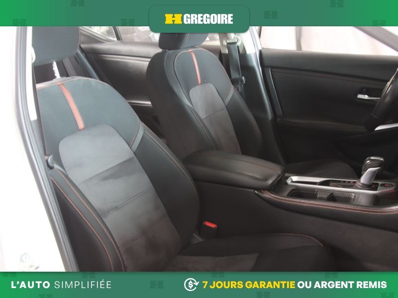 Nissan Sentra 2022 Blanc Blainville - photo #28