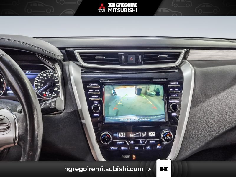 Nissan Murano 2015 Gris Blainville - photo #27