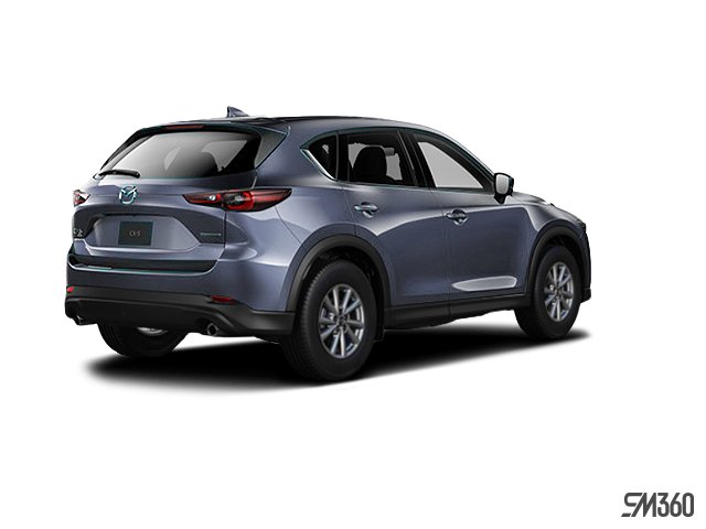 2024 Mazda CX-5 2024 Grey