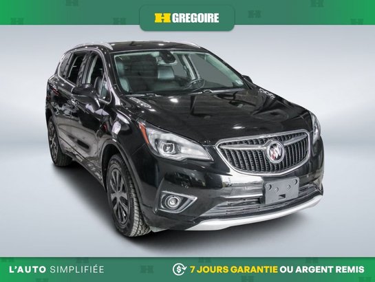 Buick Envision 2020 2020 Noir