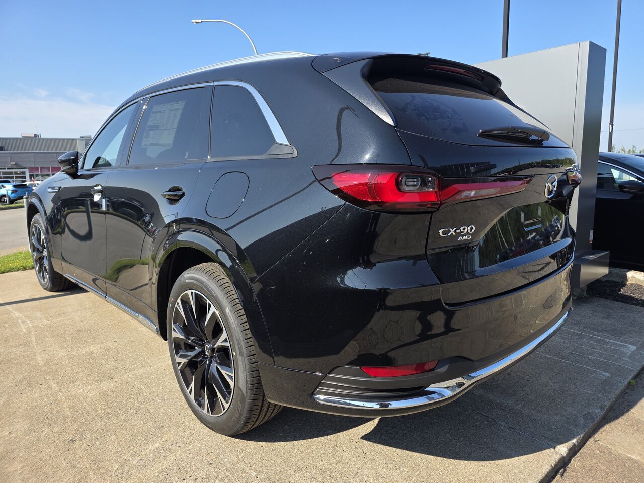 2026 Mazda CX-90