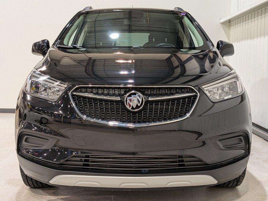 Buick Encore 2022 2022 Noir