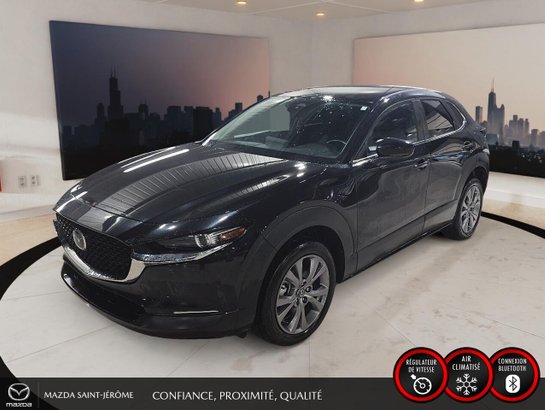 Mazda CX-30 GS | AWD | MAGS | 2025 Gris