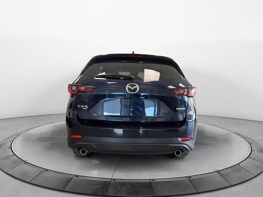 2023 Mazda CX-5 2023 Blue