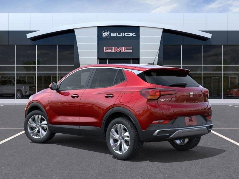 2026 Buick Encore GX 2026 Brilliant Red