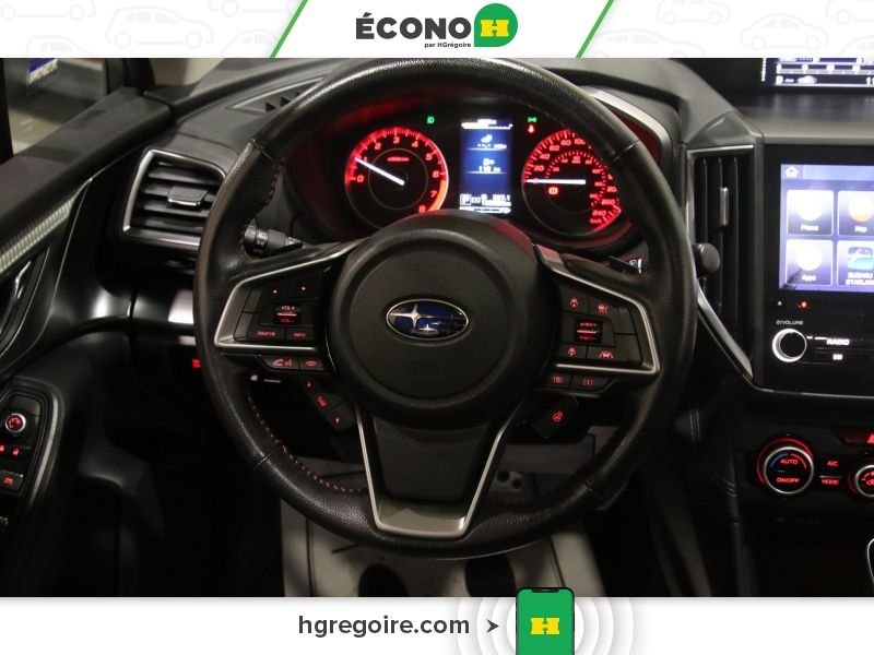 2021 Subaru Impreza Grey Blainville - photo #14
