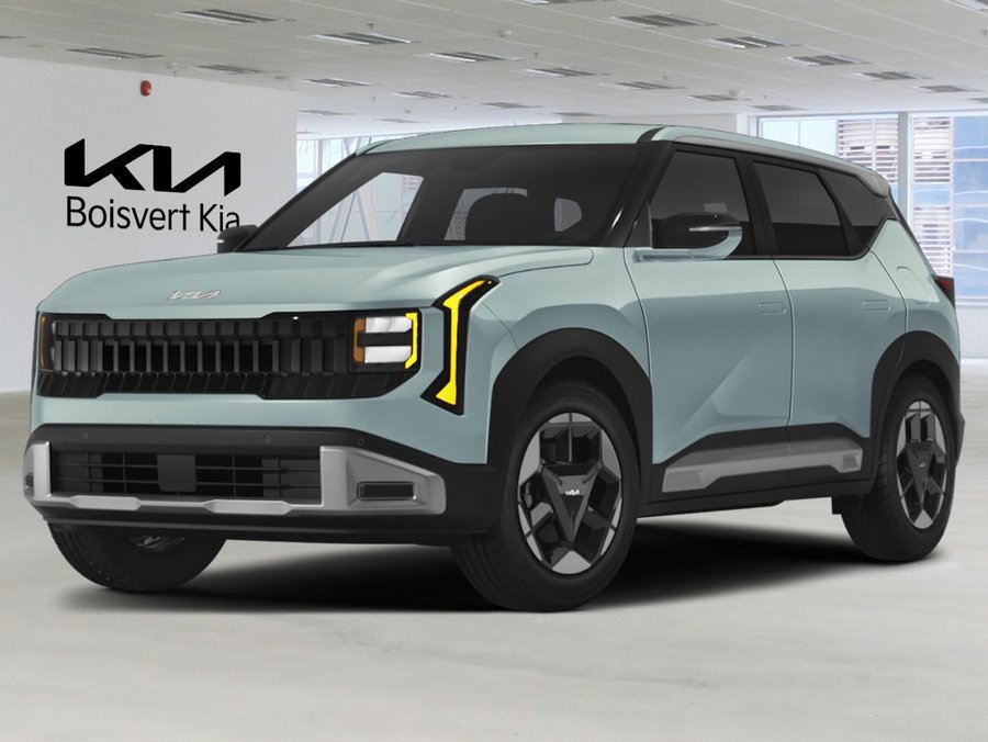 Kia Seltos 2027 2027 Vert Iceberg