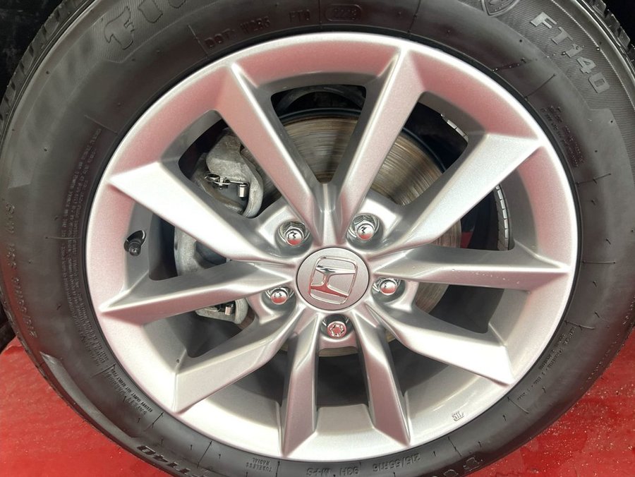 2024 Honda Civic Berline 2024 Grey