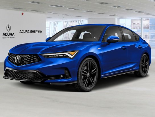 2026 Acura Integra 2026 Double Apex Blue Pearl