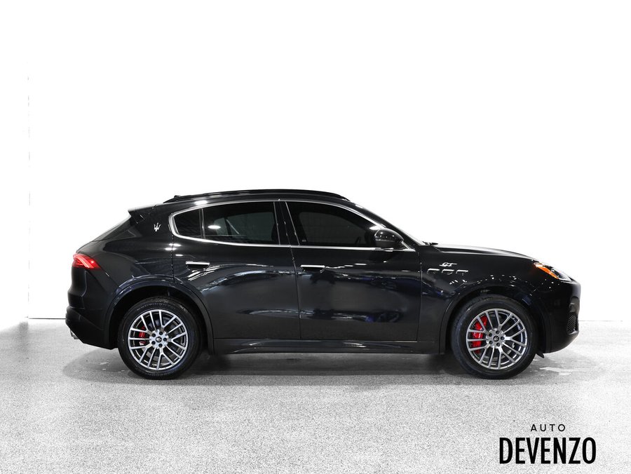 Maserati Grecale 2023 2023 Noir