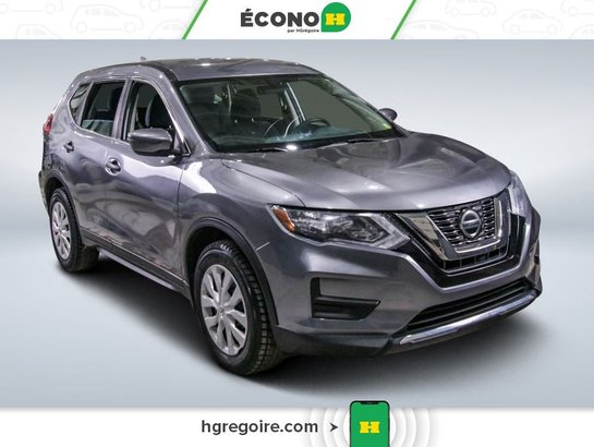 Nissan Rogue 2018 2018 Gris